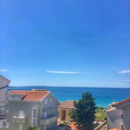 Novalja Beach Apartment Экстерьер фото