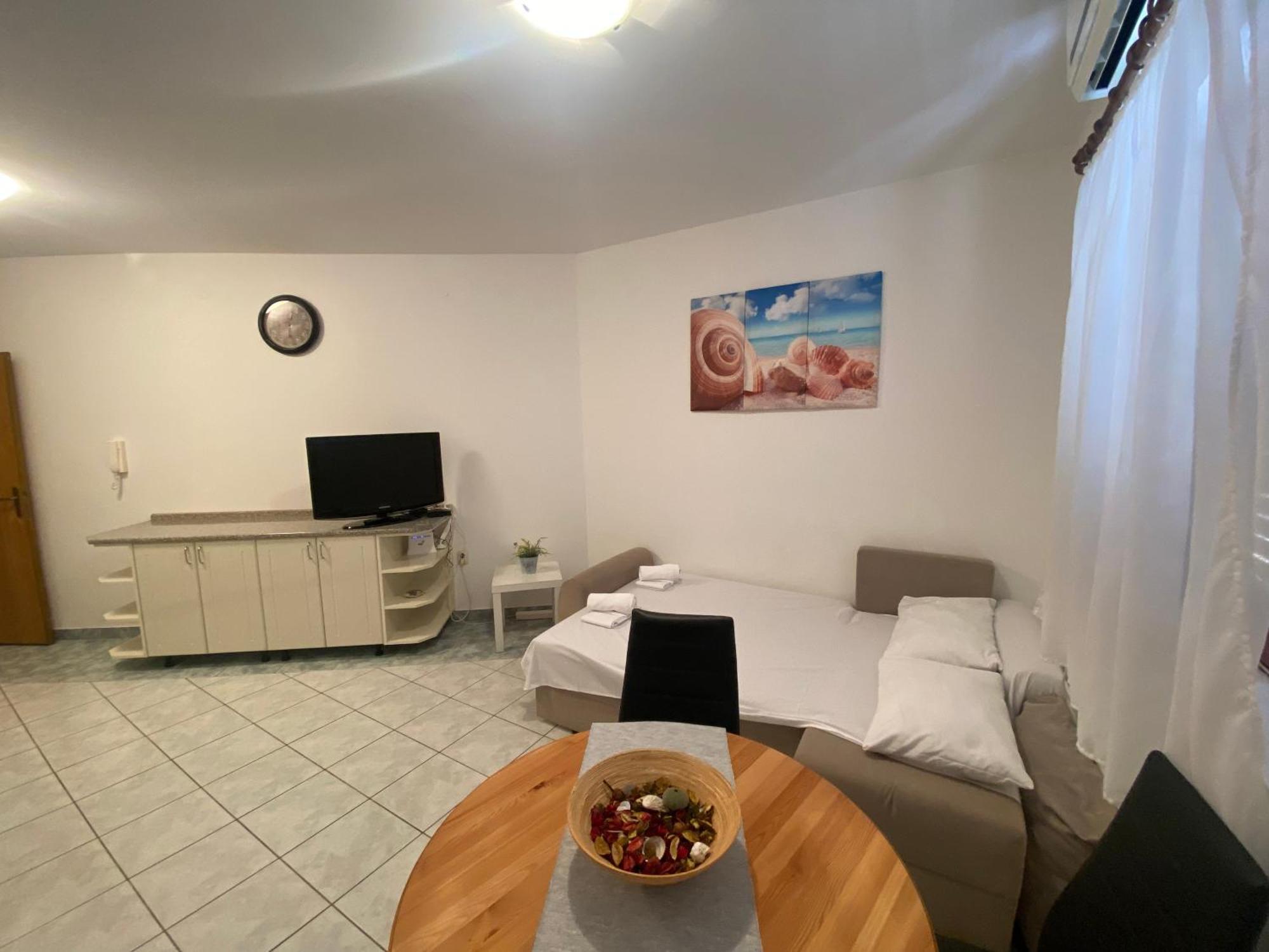 Novalja Beach Apartment Экстерьер фото
