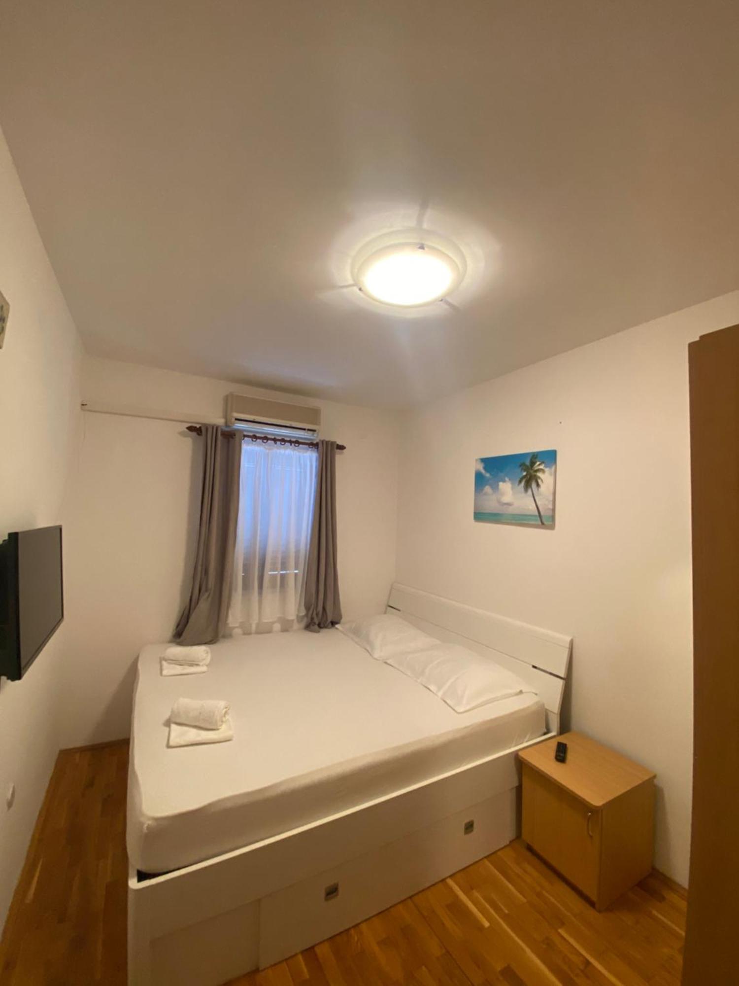 Novalja Beach Apartment Экстерьер фото