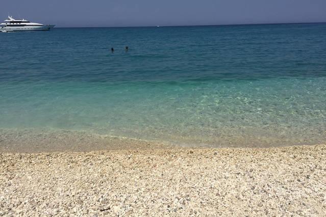 Novalja Beach Apartment Экстерьер фото
